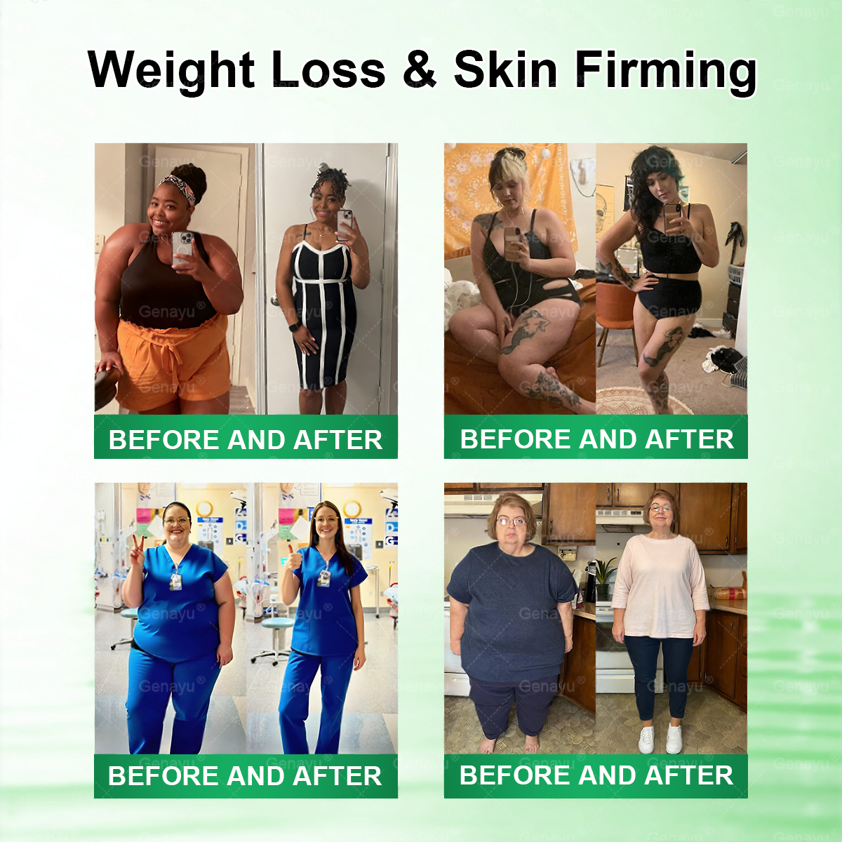 🍃Official Store | Alcuras_Moringa × Berberine × AMPK 8-Benefit Slimming & Metabolic Nano Microneedle Patch 🇺🇸  Just once a day · Visible changes in 7 days  ✅ For obesity, loose skin, diabetes, sleep apnea, joint issues
